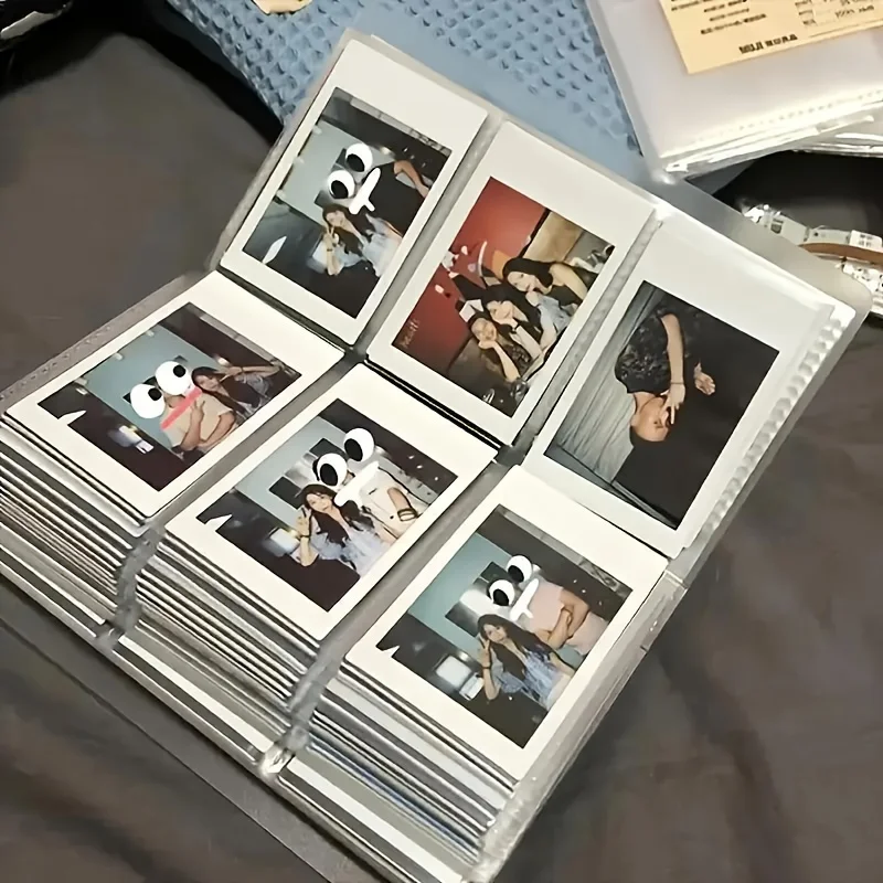 Home Office Image - อัลบั้มใส่การ์ดขนาดใหญ่ 3 นิ้ว ความจุ 240 ใบ