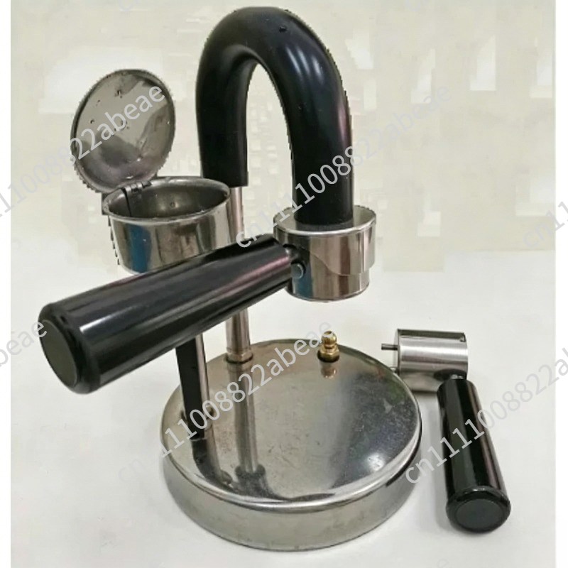 Home Office Moka - หม้อต้มกาแฟมอคค่าพอท สเตนเลสสตีล สำหรับใช้บนเตาแก๊ส กลิ่นหอมเข้มข้น เหมาะสำหรับใช้ในบ้านและออฟฟิศ