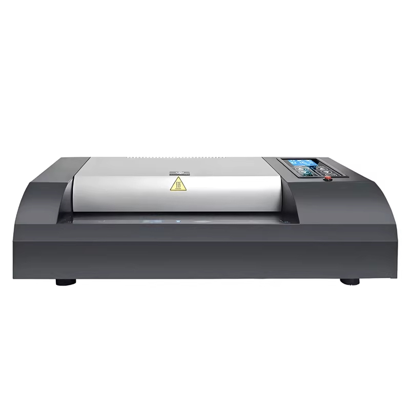 Home Office Photos - เครื่องเคลือบบัตร/เอกสาร A3/A4 แบบร้อนและเย็น 6 ลูกกลิ้ง สำหรับใช้ในสำนักงานและที่บ้าน