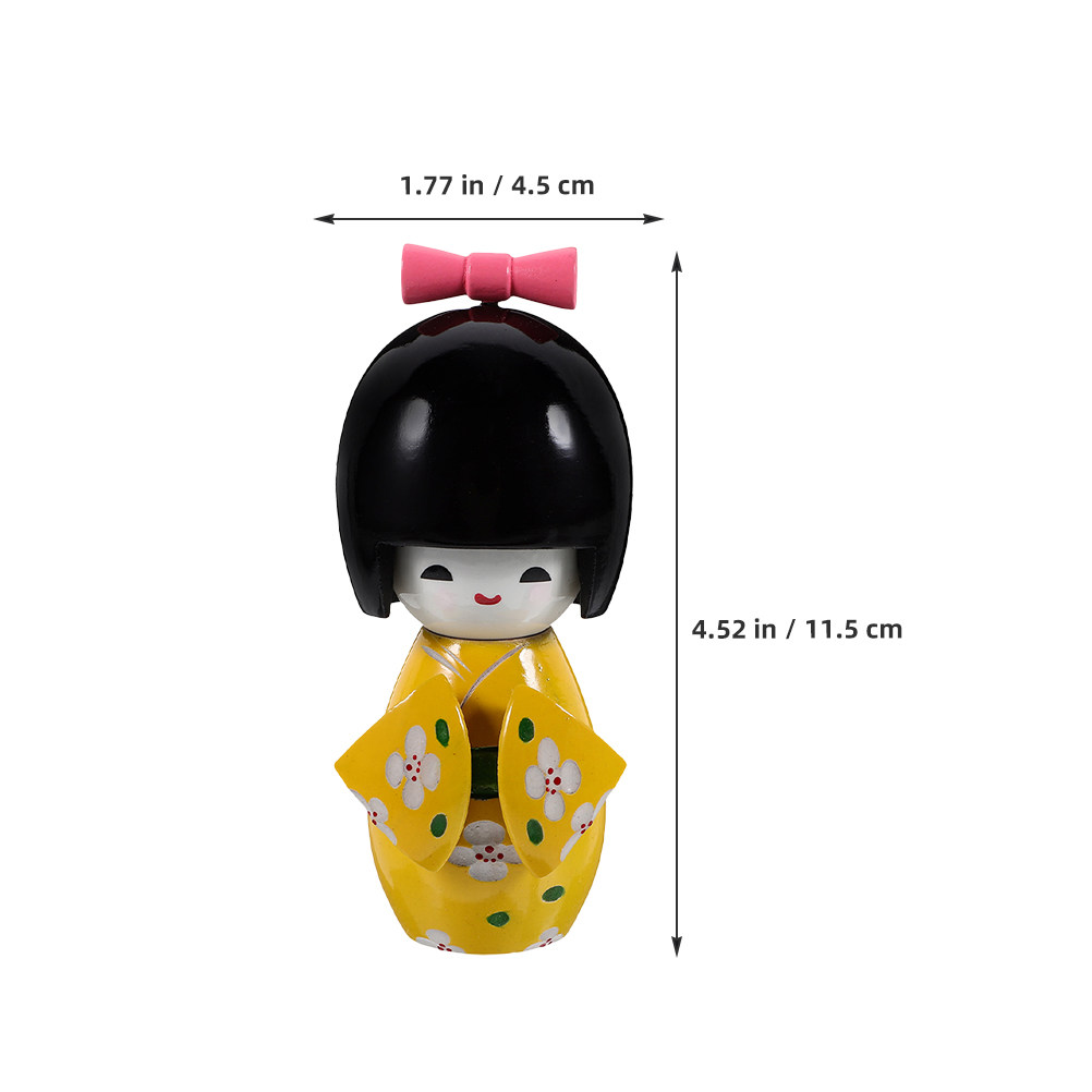 ของตกแต่งไม้กิโมโนญี่ปุ่นศิลปะ - Home Office Interior Design บทวิจารณ์และราคา