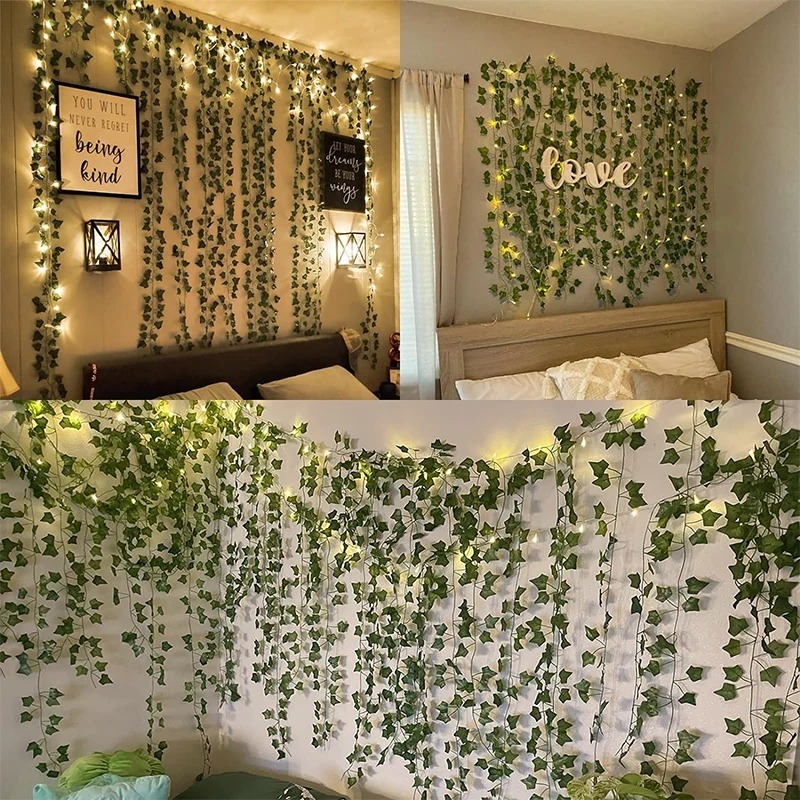 สีเขียว Ivy 210 ซม.ไฟ LED Stri - Home Office Word บทวิจารณ์และราคา