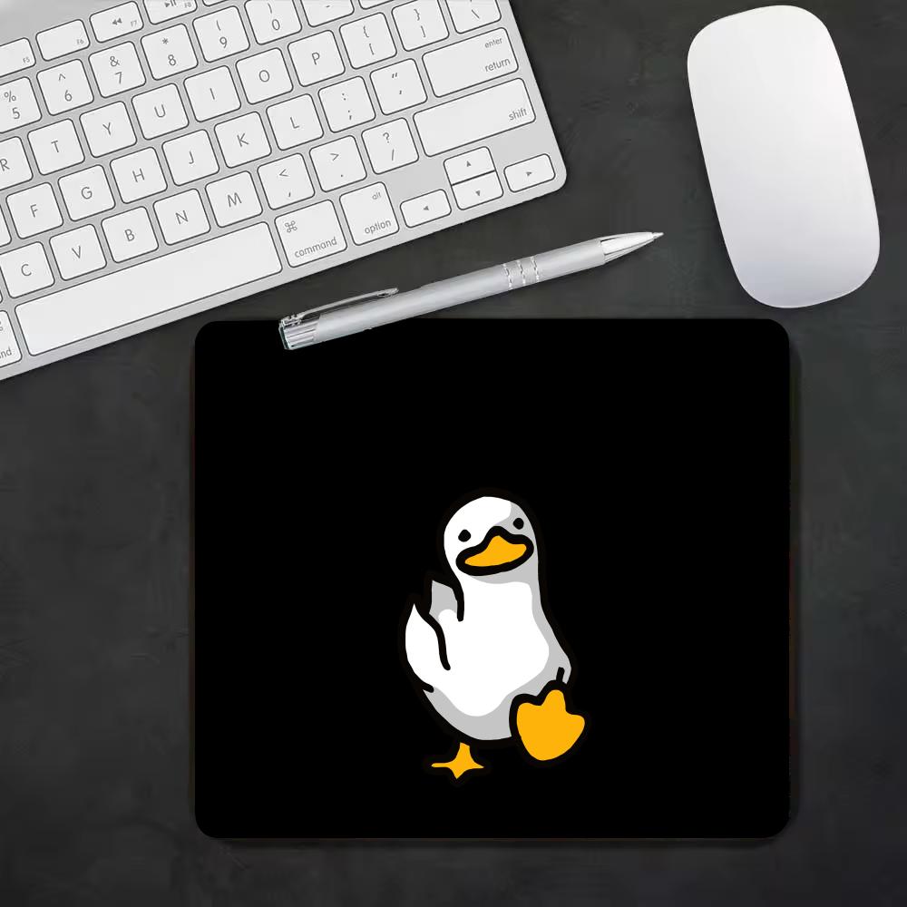 แผ่นรองเมาส์ลายห่านขาวน่ารัก ข - Home Office Background บทวิจารณ์และราคา