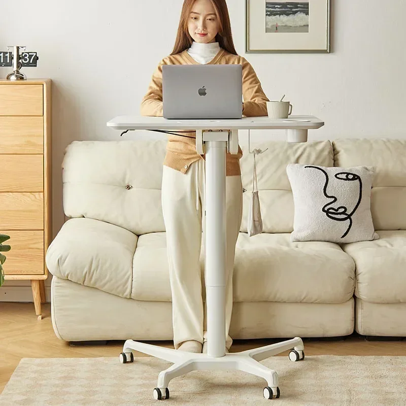 โต๊ะทำงานยกสูงสำหรับใช้งานที่บ - Home Office Trabajo บทวิจารณ์และราคา