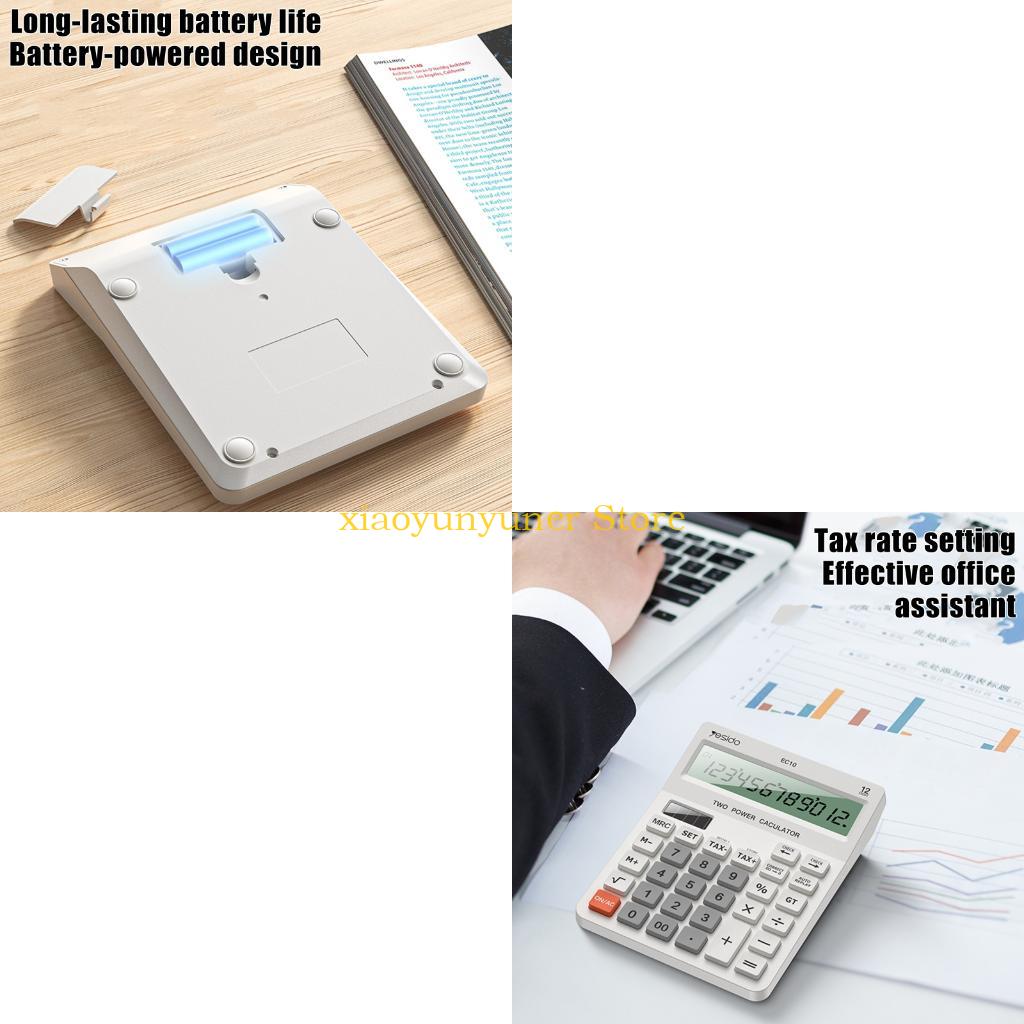 P9JB เครื่องคิดเลขตั้งโต๊ะหน้า - Home Office Budget บทวิจารณ์และราคา