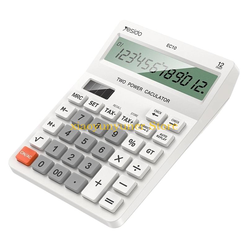P9JB เครื่องคิดเลขตั้งโต๊ะหน้า - Home Office Budget บทวิจารณ์และราคา