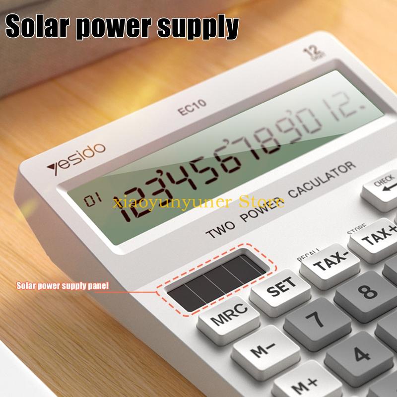 P9JB เครื่องคิดเลขตั้งโต๊ะหน้า - Home Office Budget บทวิจารณ์และราคา