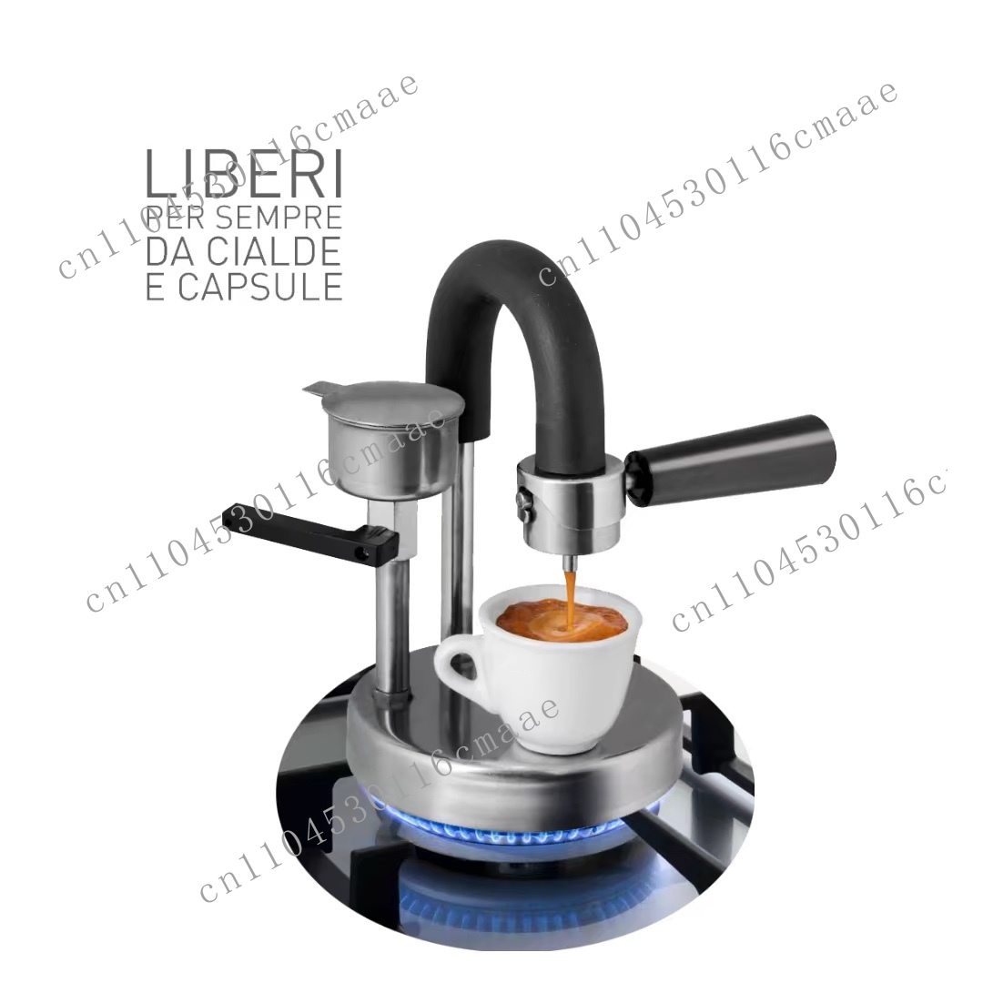เครื่องชงกาแฟมอคค่าพอทสแตนเลสแ - Home Office Moka บทวิจารณ์และราคา