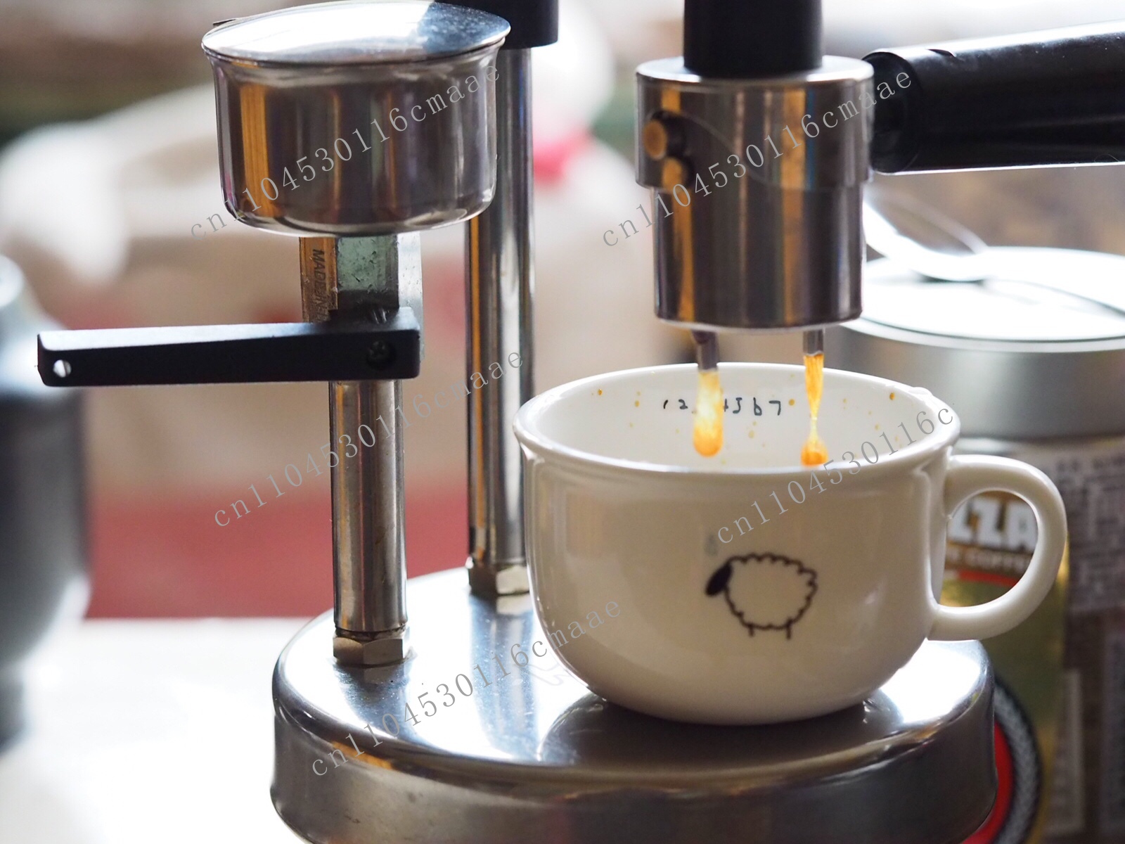 เครื่องชงกาแฟมอคค่าพอทสแตนเลสแ - Home Office Moka บทวิจารณ์และราคา
