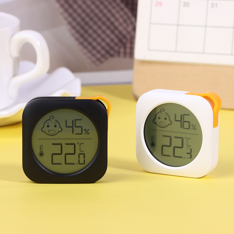 เครื่องวัดอุณหภูมิและความชื้นแ - Home Office Icon บทวิจารณ์และราคา