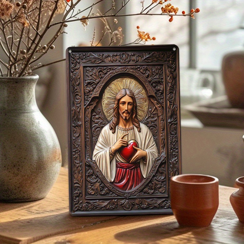 ตกแต่งโลหะ,อลูมิเนียม Wall Art - Home Office Icon บทวิจารณ์และราคา