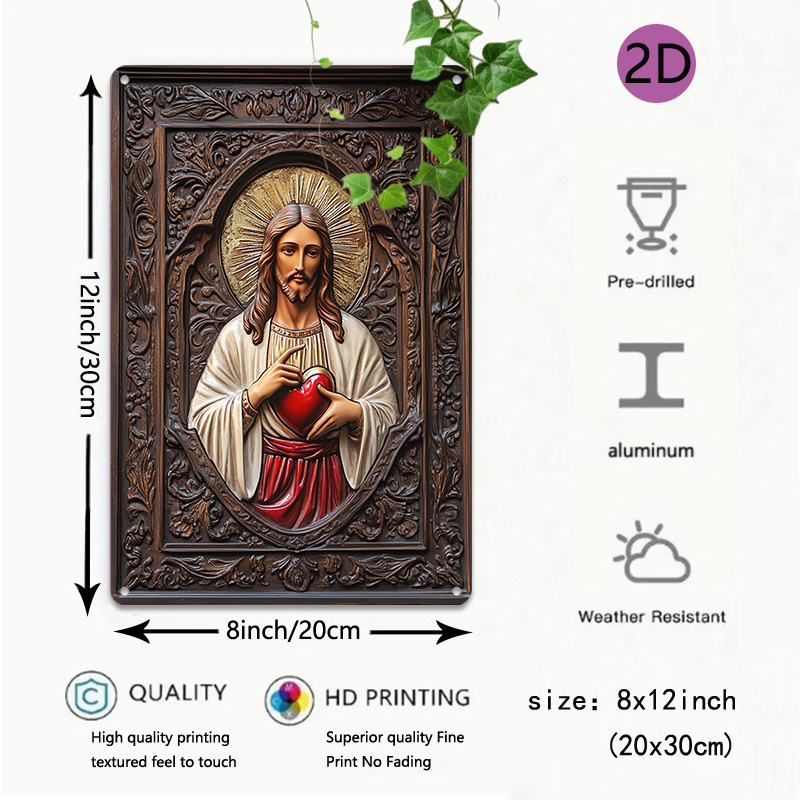 ตกแต่งโลหะ,อลูมิเนียม Wall Art - Home Office Icon บทวิจารณ์และราคา