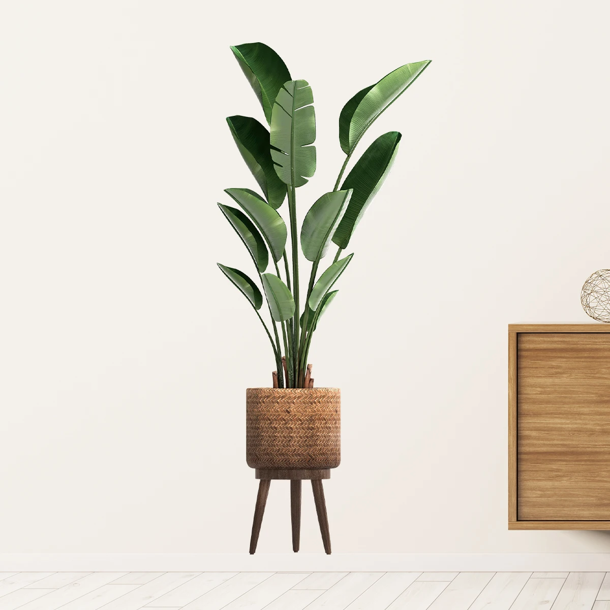 จําลองพืชสีเขียวประดับ Potted  - Home Office Word บทวิจารณ์และราคา