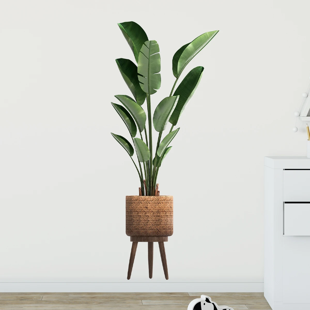 จําลองพืชสีเขียวประดับ Potted  - Home Office Word บทวิจารณ์และราคา