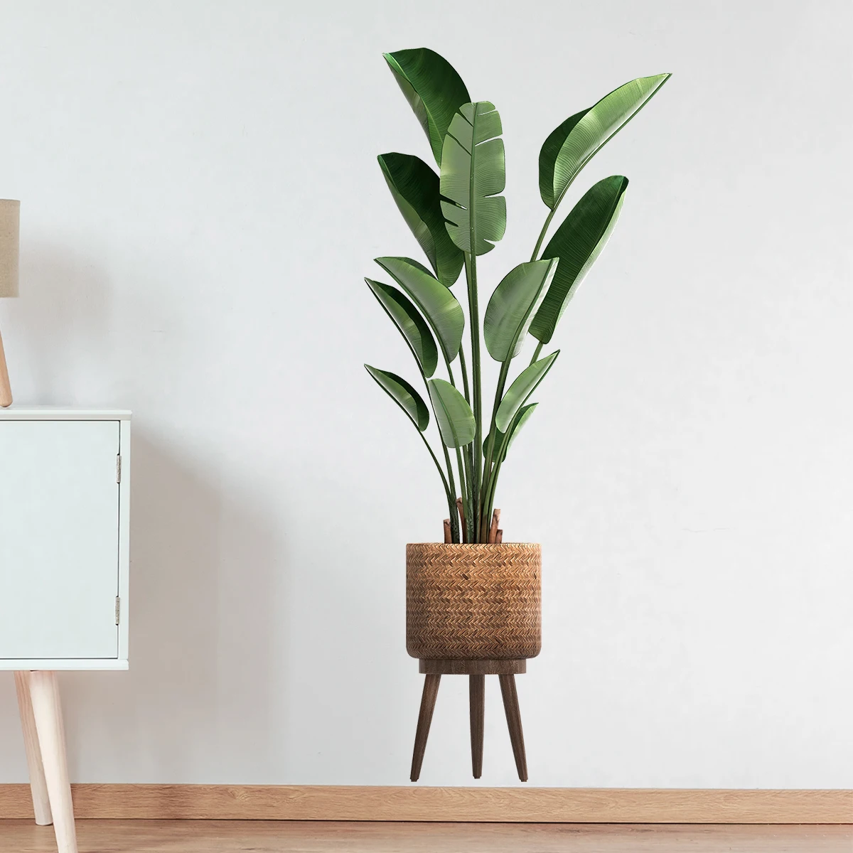 จําลองพืชสีเขียวประดับ Potted  - Home Office Word บทวิจารณ์และราคา