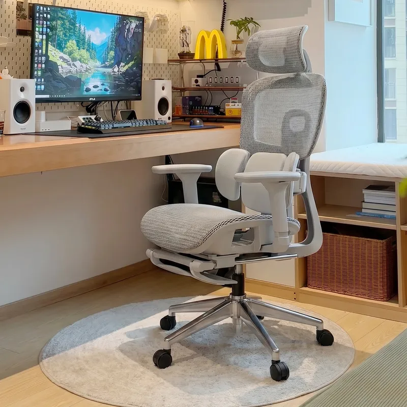เก้าอี้สำนักงานเพื่อสุขภาพพร้อ - Home Office Desk บทวิจารณ์และราคา