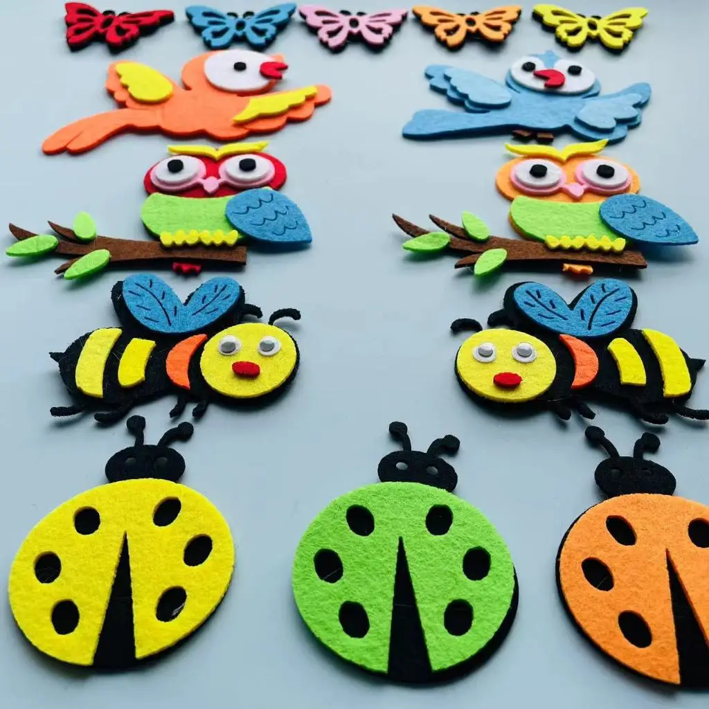 สติ๊กเกอร์ติดผนังรูปสัตว์งานฝี - Home Office Background บทวิจารณ์และราคา