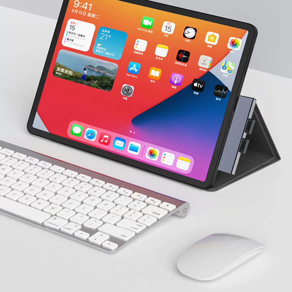 3 ใน 1 USB 3.0 HUB 3 พอร์ตมัลต - Home Office For Mac บทวิจารณ์และราคา