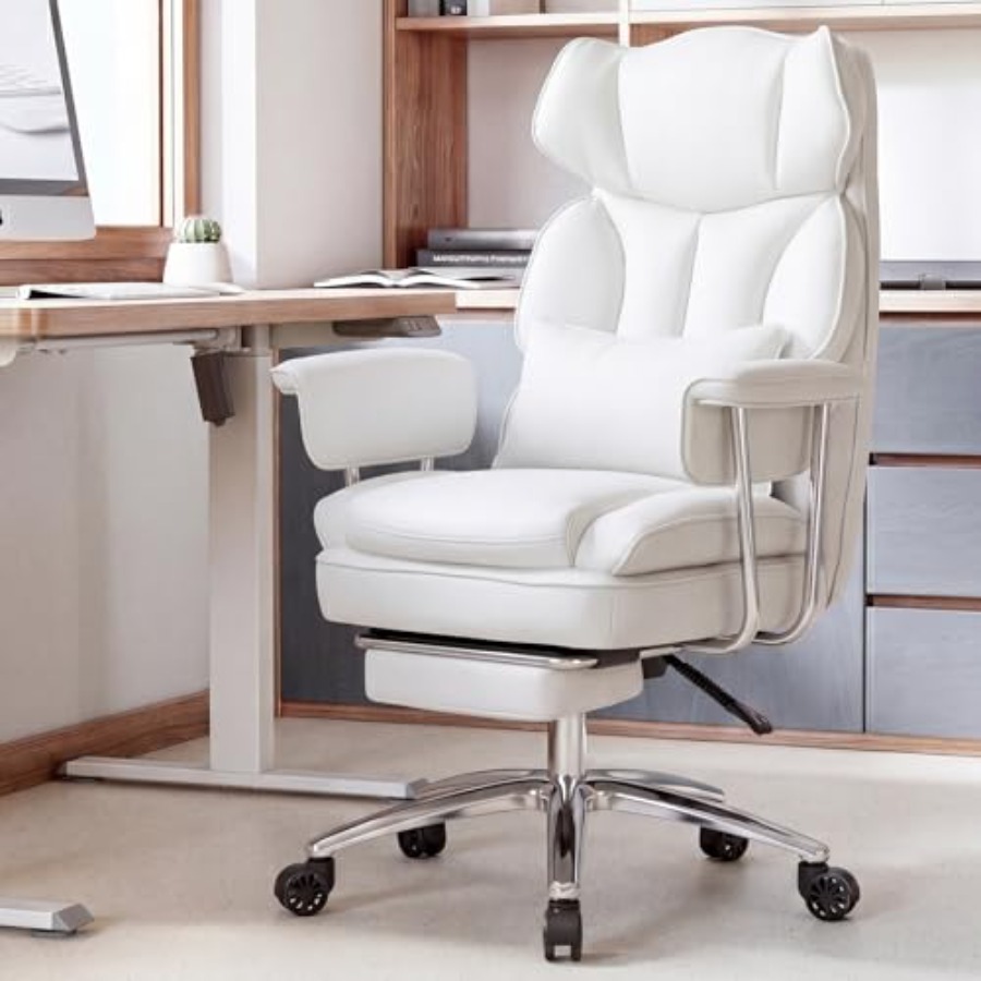 เก้าอี้สำนักงานผู้บริหาร - ออก - Home Office Desk บทวิจารณ์และราคา