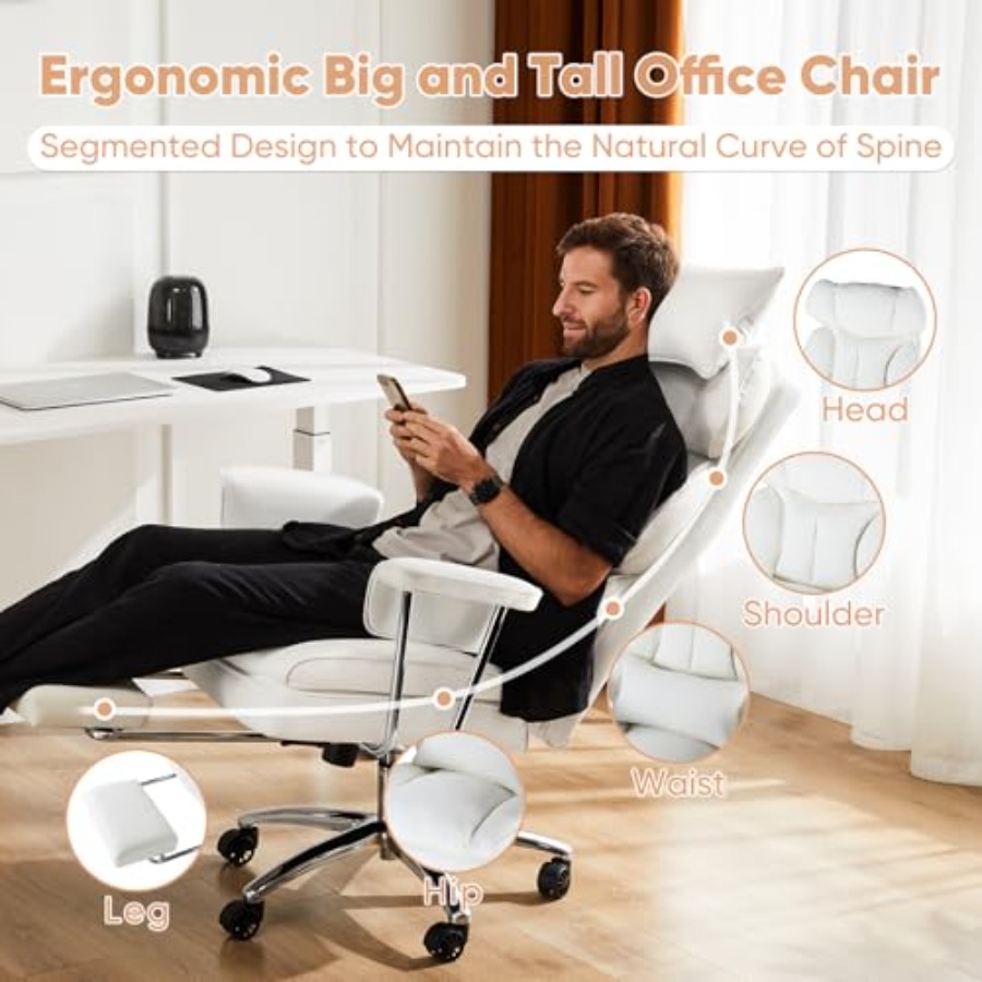 เก้าอี้สำนักงานผู้บริหาร - ออก - Home Office Desk บทวิจารณ์และราคา