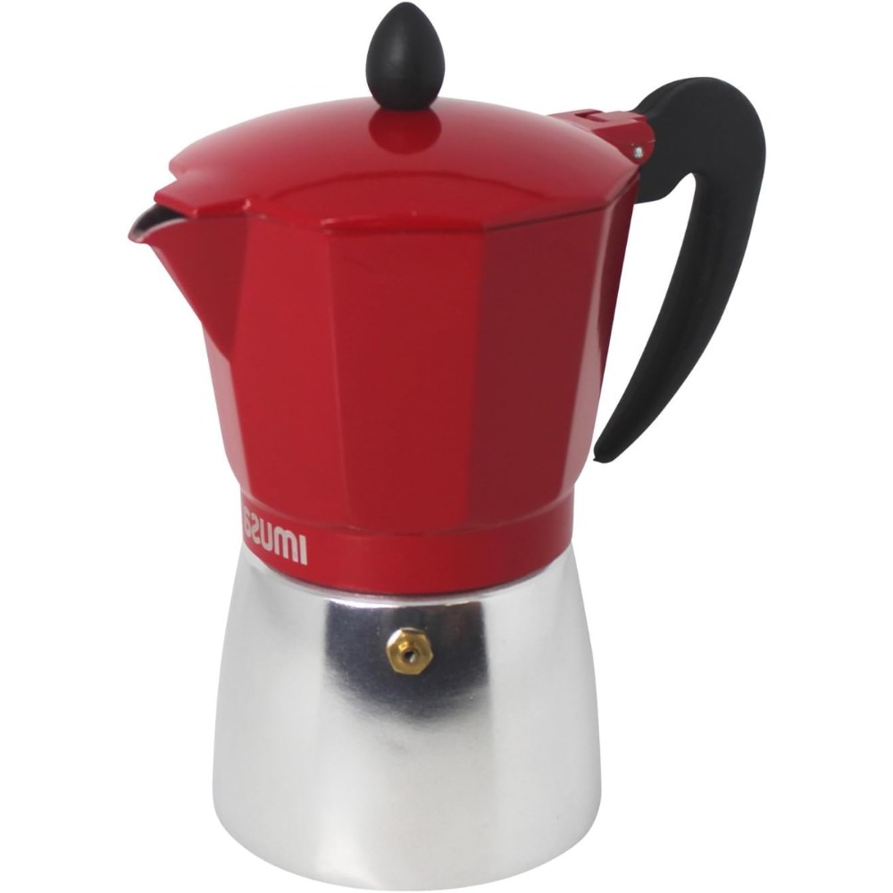 เครื่องชงกาแฟเอสเพรสโซแบบตั้งเ - Home Office Moka บทวิจารณ์และราคา