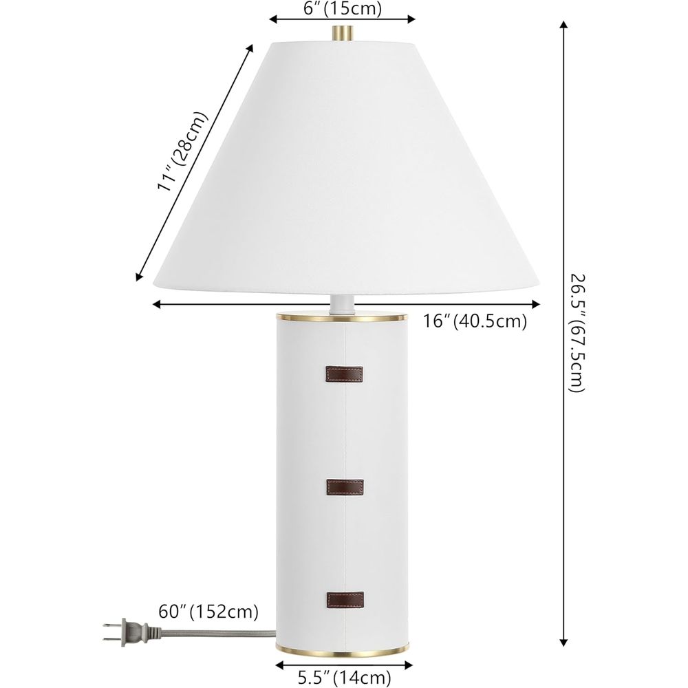 โคมไฟตั้งโต๊ะ LED ขนาด 27 นิ้ว - Home Office Desk บทวิจารณ์และราคา