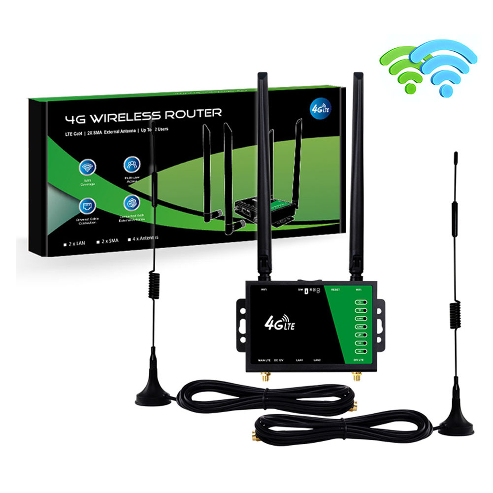 เราเตอร์ WiFi พร้อมช่องใส่ซิมก - Home Office Xp บทวิจารณ์และราคา