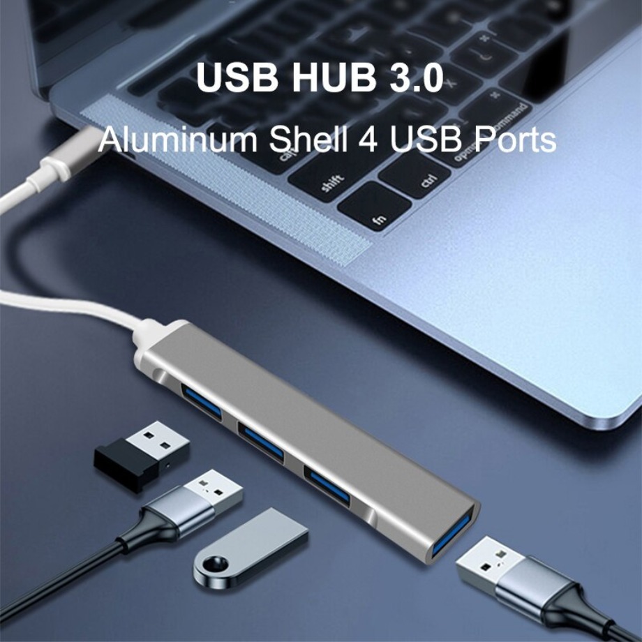 อะแดปเตอร์ตัวแยกสัญญาณ USB 4พอ - Home Office For Mac บทวิจารณ์และราคา
