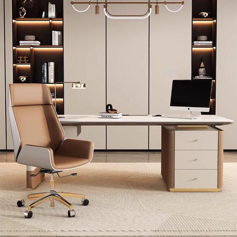 ผ่อนคลายศึกษาโต๊ะคอมพิวเตอร์สํ - Home Office Trabajo บทวิจารณ์และราคา