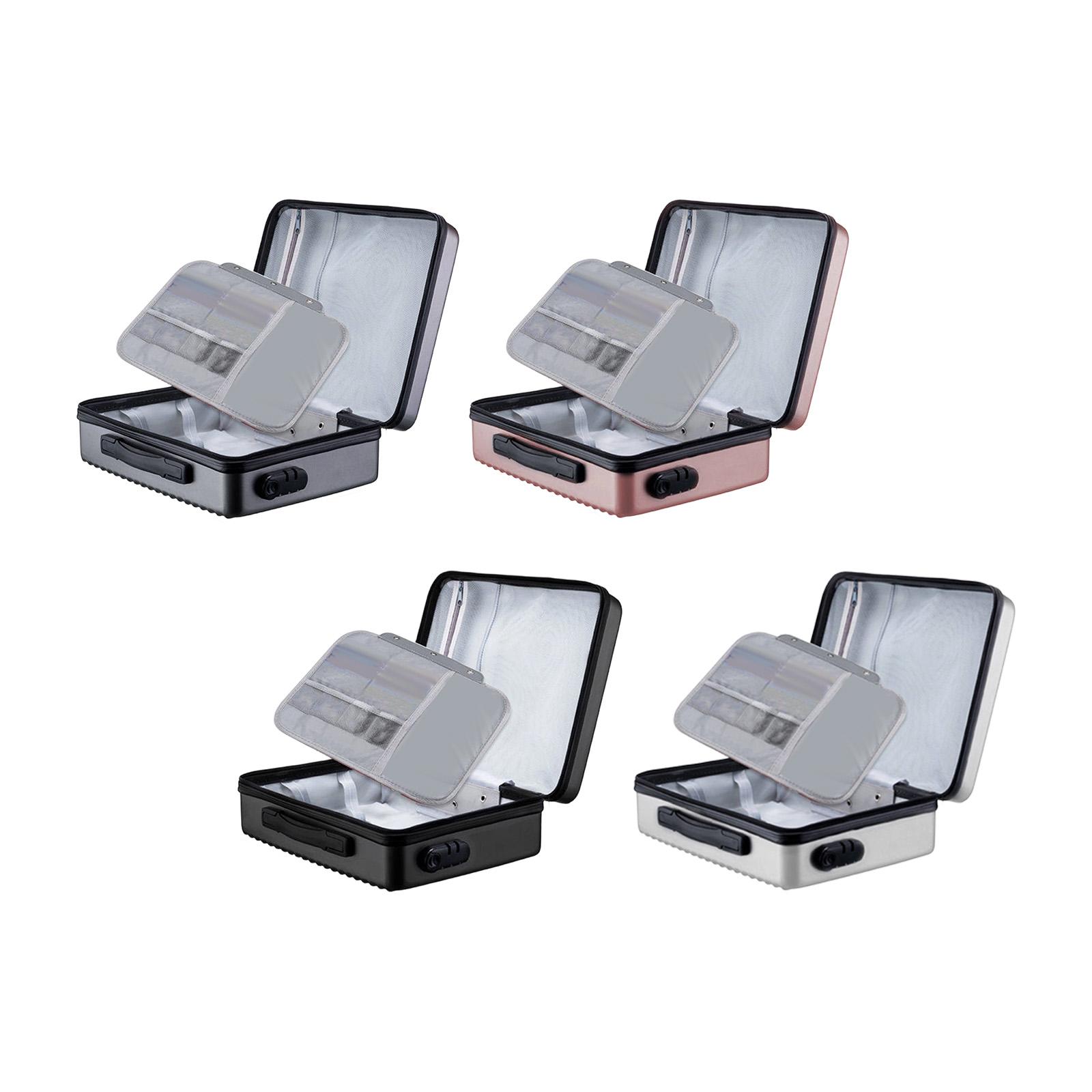 กล่องเอกสารกันไฟแบบกระเป๋าเอกส - Home Office Travel Document บทวิจารณ์และราคา