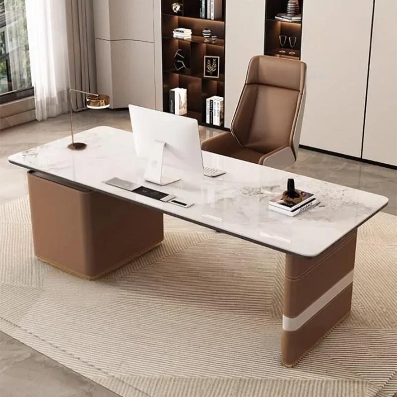 โต๊ะคอมพิวเตอร์สำหรับเรียนและท - Home Office Trabajo บทวิจารณ์และราคา