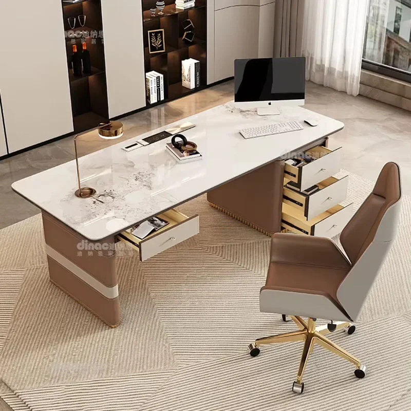 โต๊ะคอมพิวเตอร์สำหรับเรียนและท - Home Office Trabajo บทวิจารณ์และราคา