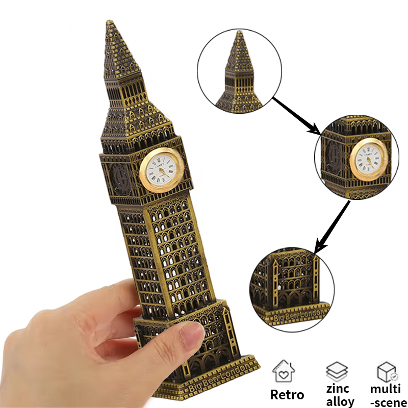 ของที่ระลึกคุณภาพสูงรูปปั้นบิ๊ - Home Office Icon บทวิจารณ์และราคา
