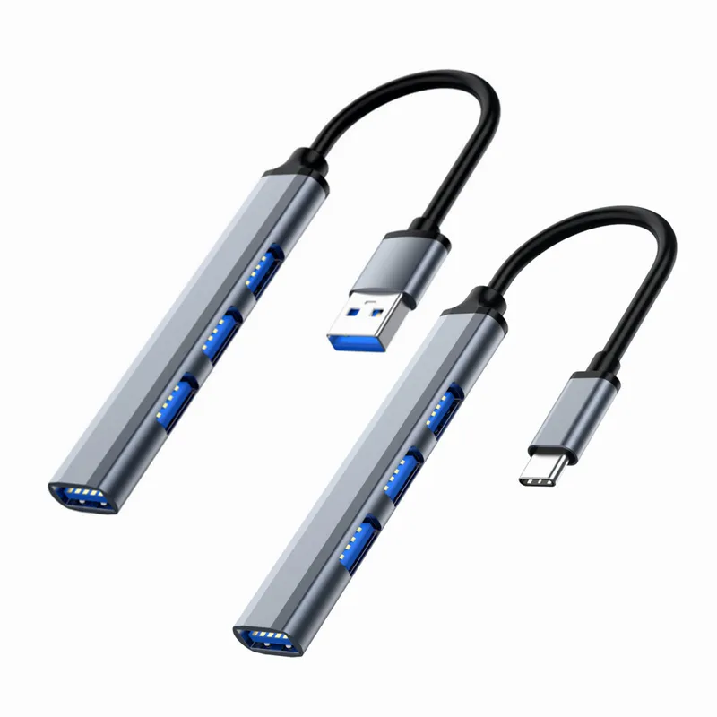 4 พอร์ต USB-C Hub 3.0/3.1-Mult - Home Office For Mac บทวิจารณ์และราคา