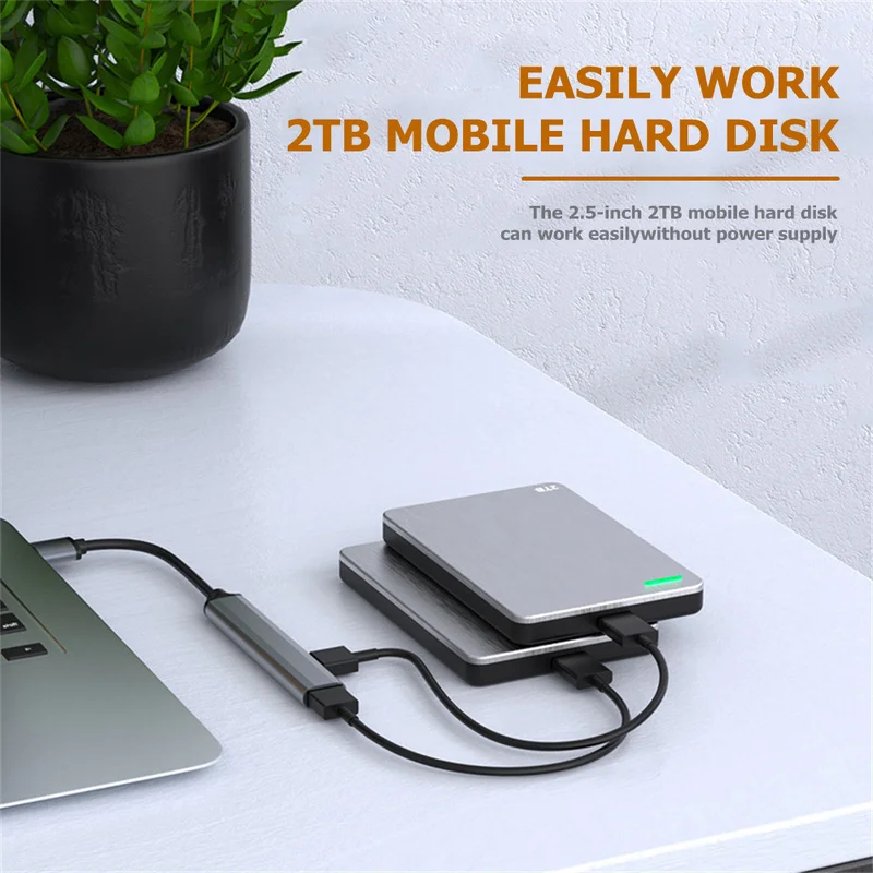 4 พอร์ต USB-C Hub 3.0/3.1-Mult - Home Office For Mac บทวิจารณ์และราคา