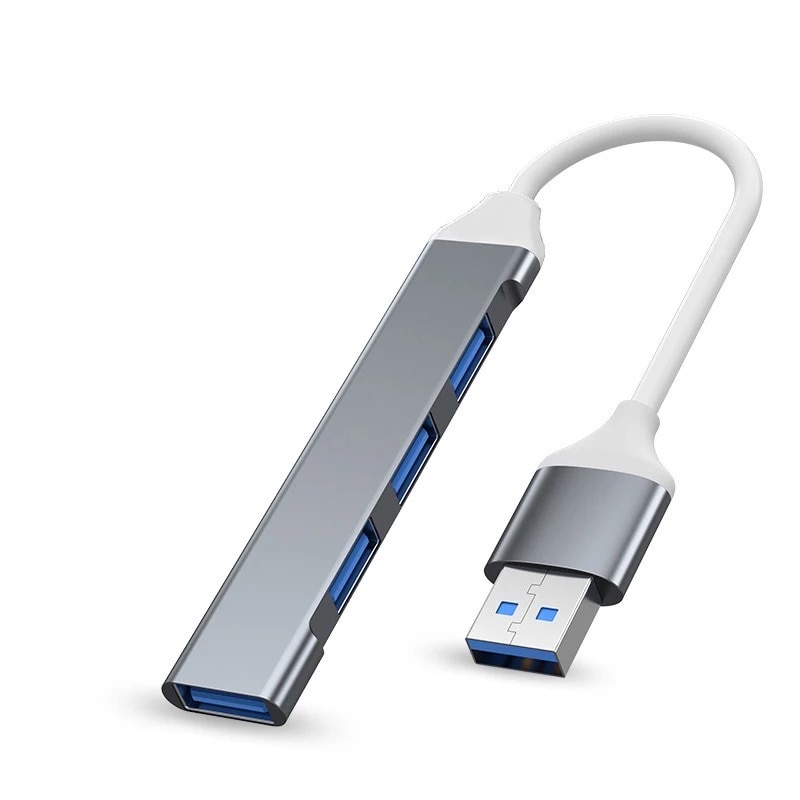 ฮับ USB 3.0 4 พอร์ต ฮับ USB คว - Home Office For Mac บทวิจารณ์และราคา