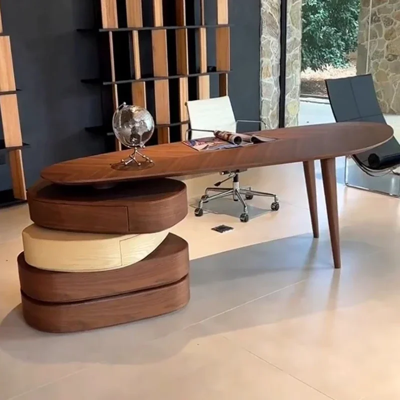 โต๊ะคอมพิวเตอร์แบบยืนสำหรับผู้ - Home Office Trabajo บทวิจารณ์และราคา