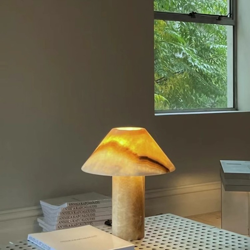โคมไฟตั้งพื้นแก้วหยกอิตาลีสไตล - Home Office Interior Design บทวิจารณ์และราคา