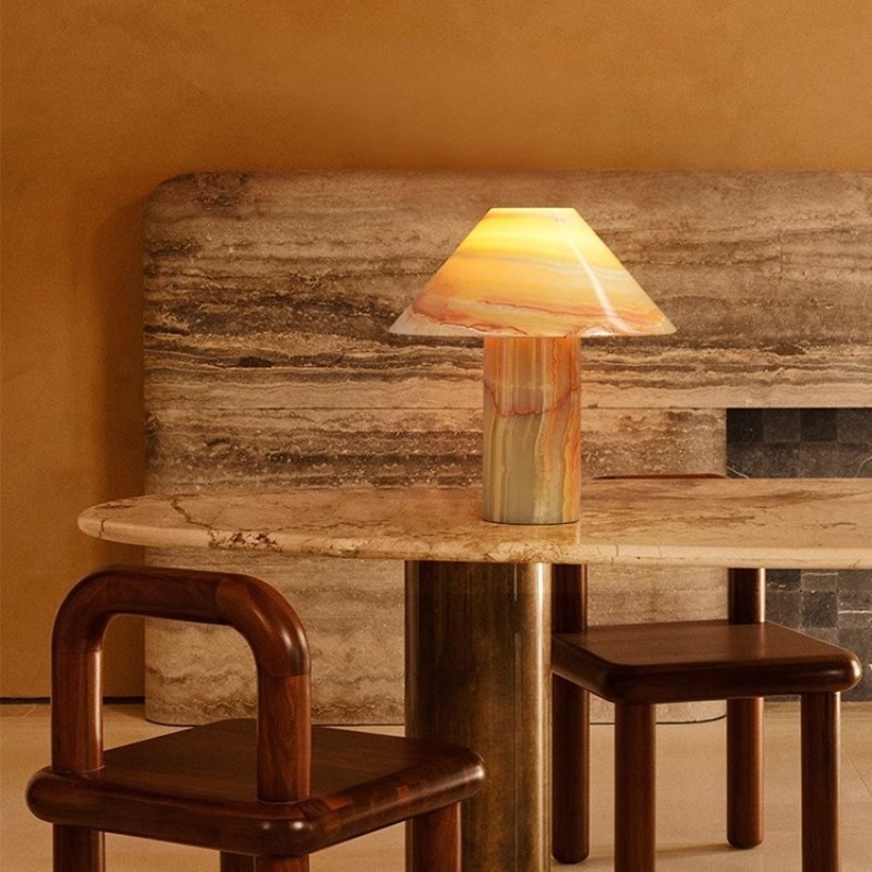 โคมไฟตั้งพื้นแก้วหยกอิตาลีสไตล - Home Office Interior Design บทวิจารณ์และราคา