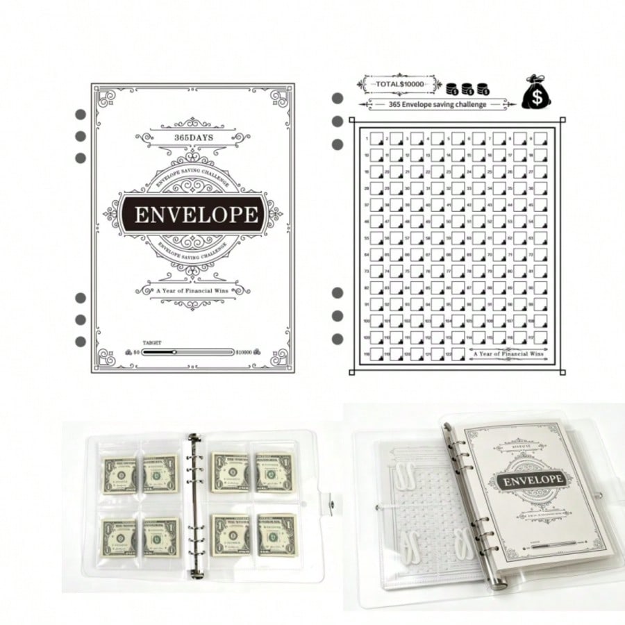 ซองจดหมายสำหรับกิจกรรมประหยัดเ - Home Office Budget บทวิจารณ์และราคา