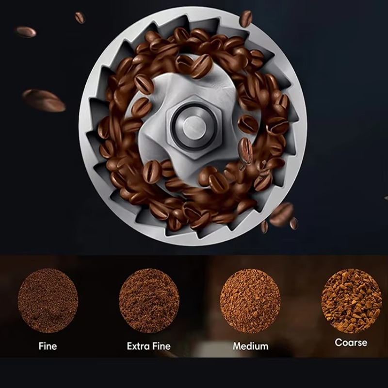 เครื่องชงกาแฟกึ่งอัตโนมัติ สำห - Home Office Moka บทวิจารณ์และราคา