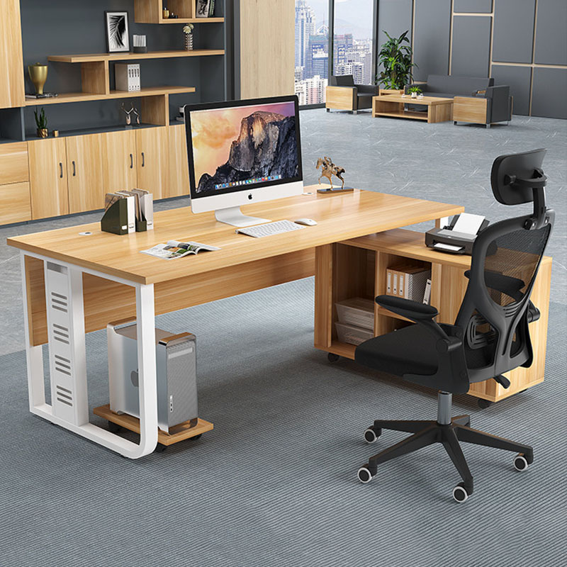 โต๊ะทำงานสำนักงานสไตล์นอร์ดิก  - Home Office Interior Design บทวิจารณ์และราคา