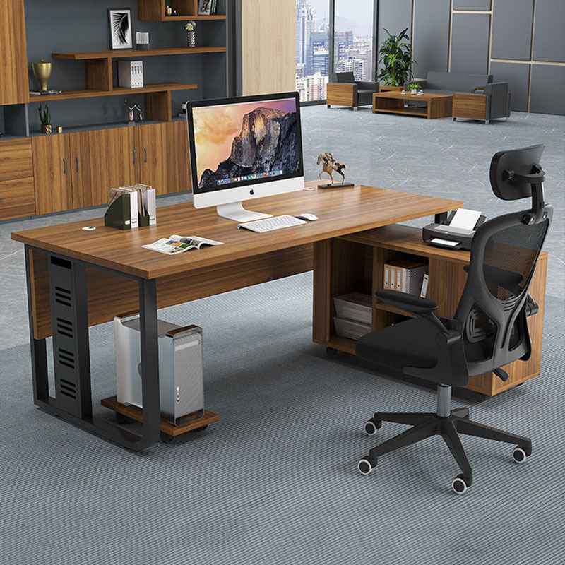 โต๊ะทำงานสำนักงานสไตล์นอร์ดิก  - Home Office Interior Design บทวิจารณ์และราคา