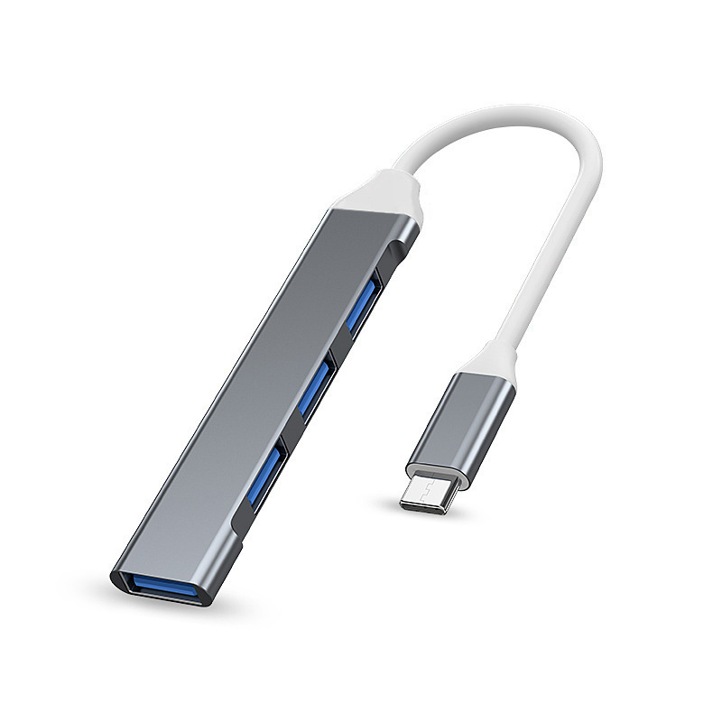 ฮับ USB 3.0 TYPE-C 3.1 4 พอร์ต - Home Office For Mac บทวิจารณ์และราคา
