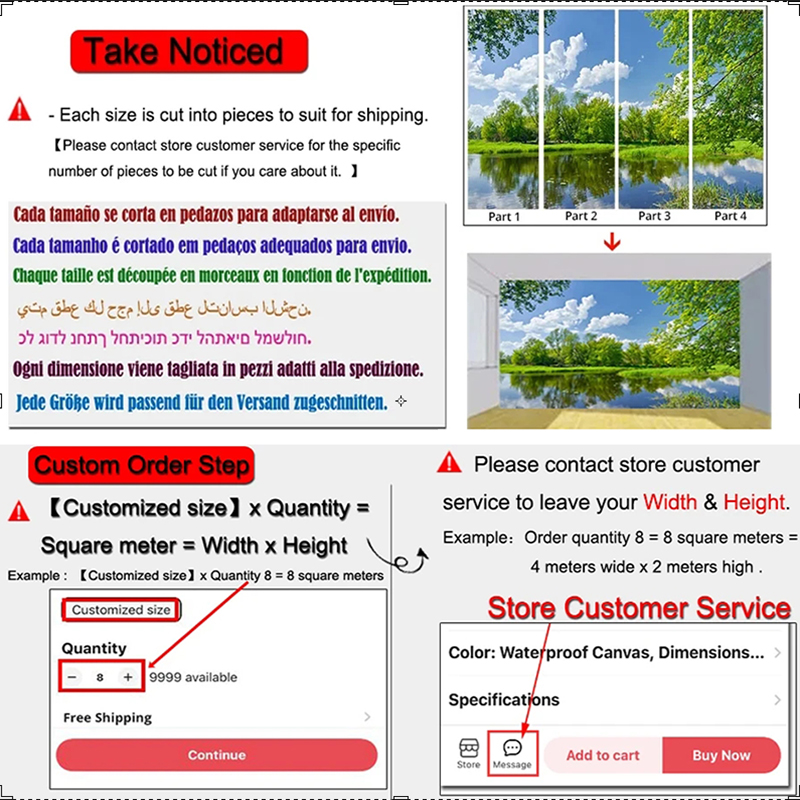 วอลล์เปเปอร์ที่กําหนดเองโมเดิร - Home Office Background บทวิจารณ์และราคา