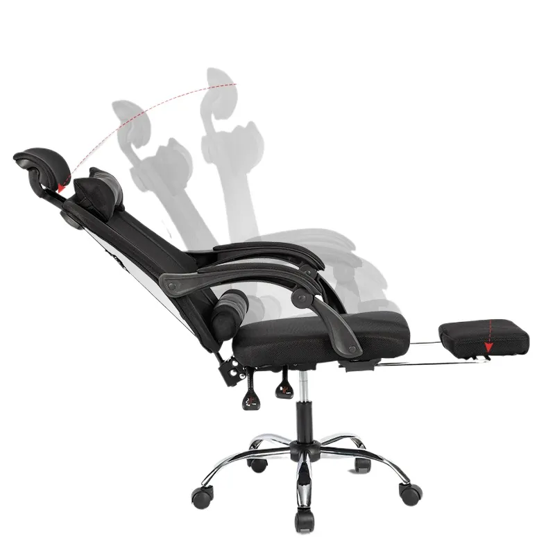 เก้าอี้สำนักงานตามหลักสรีรศาสต - Home Office Desk บทวิจารณ์และราคา