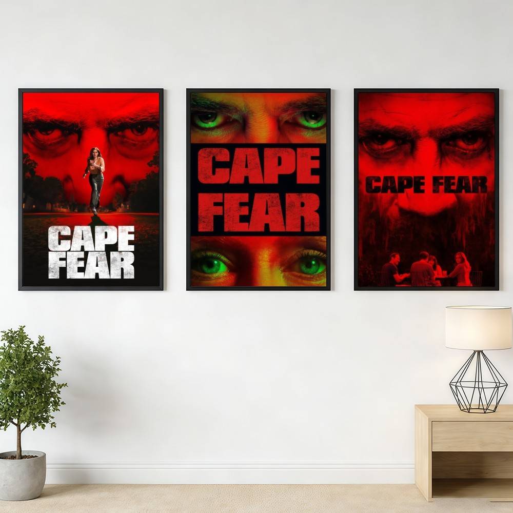C-CapeS F-FearS 2026 HQ โปสเตอ - Home Office Hq บทวิจารณ์และราคา