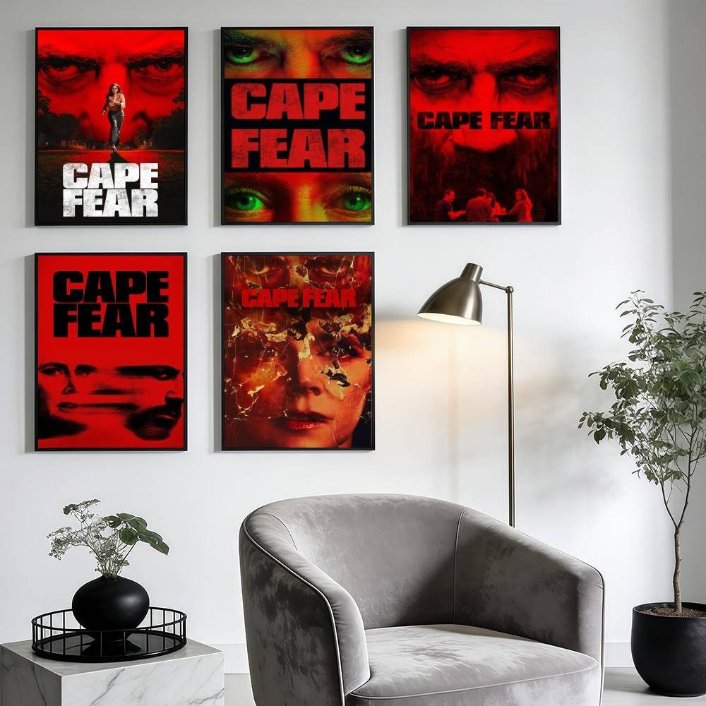 C-CapeS F-FearS 2026 HQ โปสเตอ - Home Office Hq บทวิจารณ์และราคา
