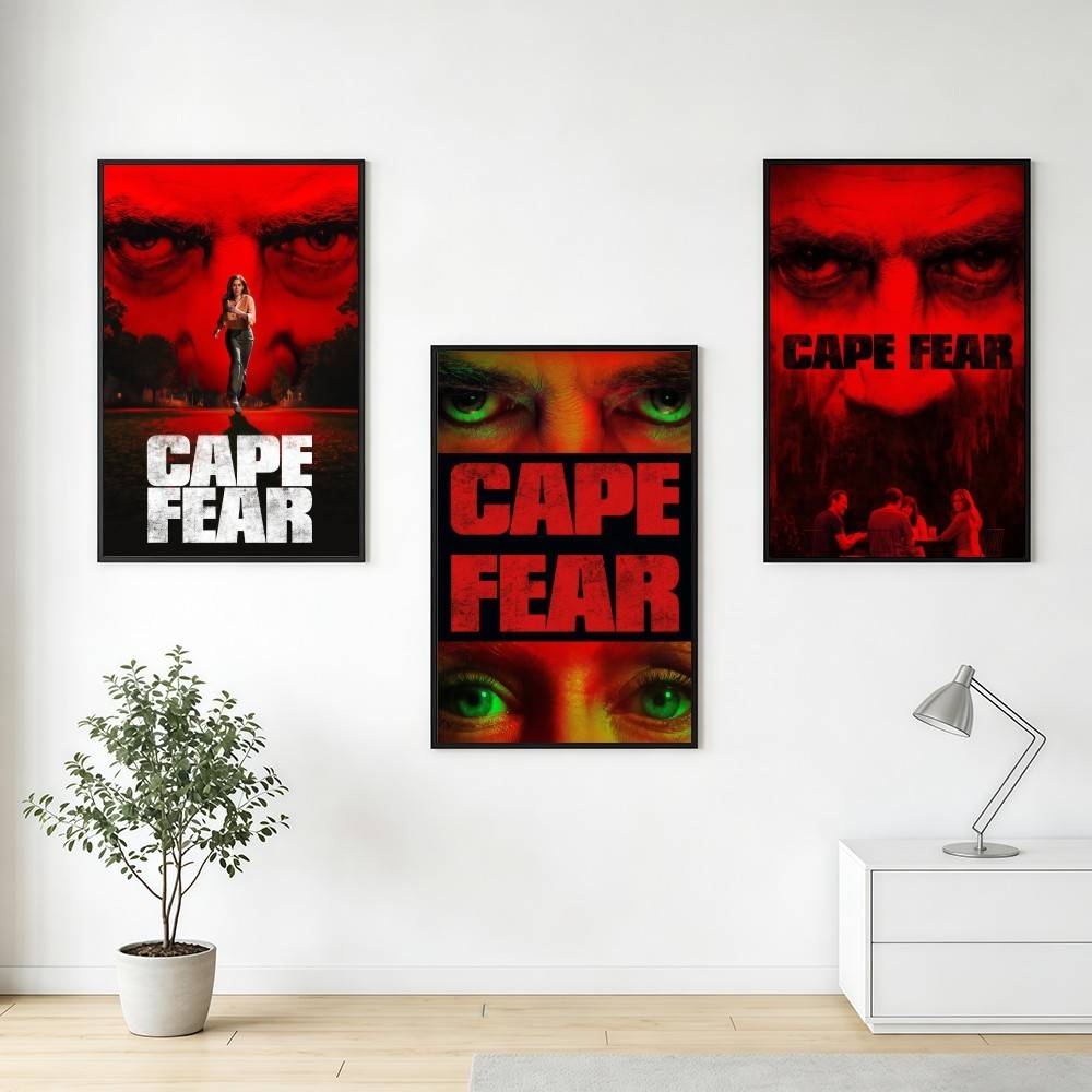 C-CapeS F-FearS 2026 HQ โปสเตอ - Home Office Hq บทวิจารณ์และราคา