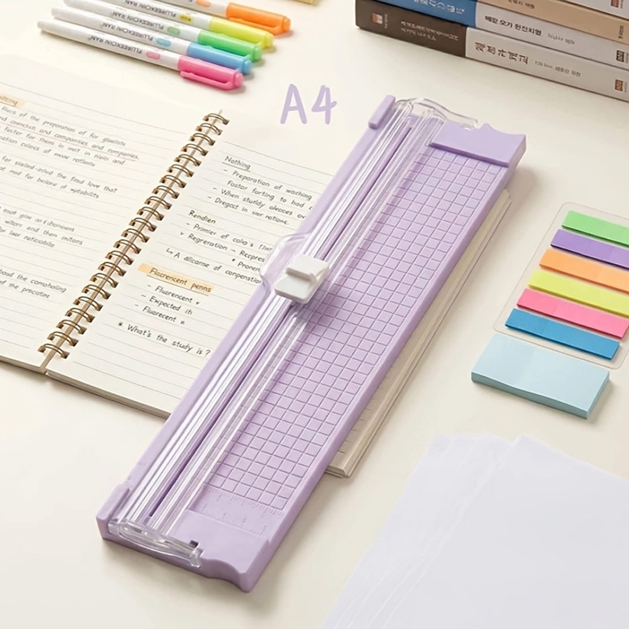 เครื่องตัดกระดาษ A4, ใบมีดเปลี - Home Office Image บทวิจารณ์และราคา