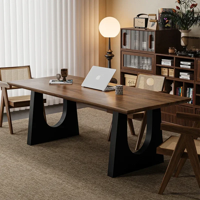 โต๊ะคอมพิวเตอร์ โต๊ะทำงาน โต๊ะ - Home Office Trabajo บทวิจารณ์และราคา